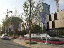 招商公园1872,精美装修,南北通透,看房方便;