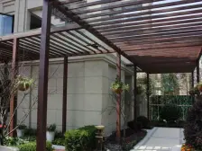 中叠得房率110%+中央空调送20万的车位+带露台