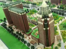 精装一居室的小户型,温暖舒适刚需人群的必看必选必得