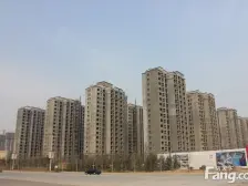 兰河地铁口 大两房地暖做好 视野好 业主诚心卖