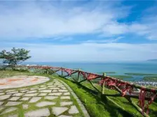 视野开阔,一室一厅,每个楼栋都有管家