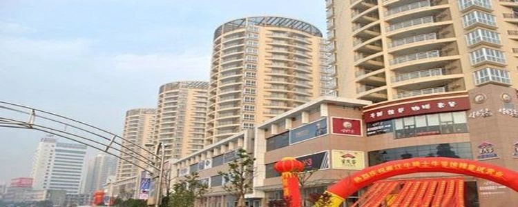 小区相关图