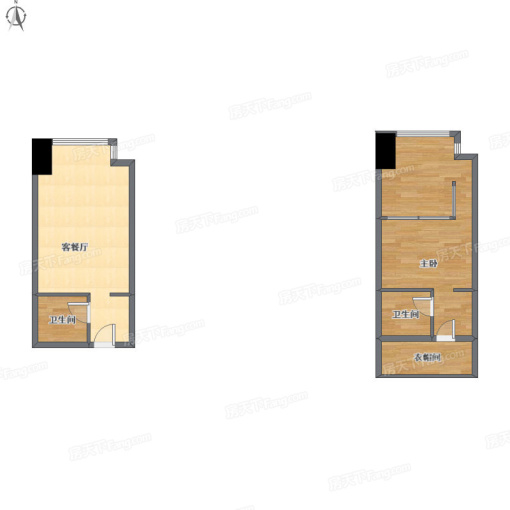  �������ӽֱ���õ����ޱ����45.05ƽ���� 1��1��2�� 