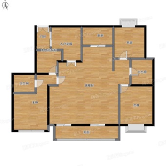 精装修绿地海珀璞晖位置好,格局超棒,现在空置,随时入住