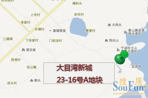 ��Ŀ���³�23-16��A�ؿ�