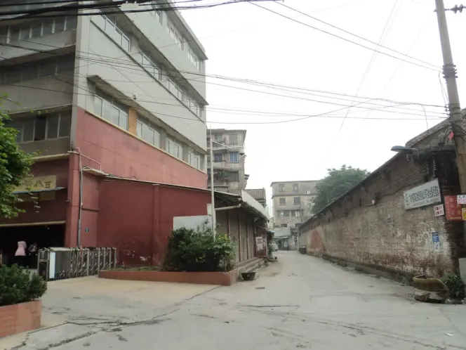 白鹅潭起步区又一商业靓地出炉 荔湾新隆沙地块衣食住行便利