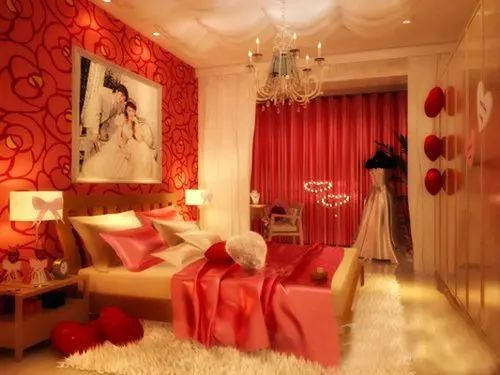 ���ײ�ͬ���С����ϲ��鷿����װ�����Ч��ͼ