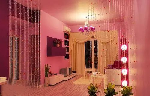 ���ײ�ͬ���С����ϲ��鷿����װ�����Ч��ͼ