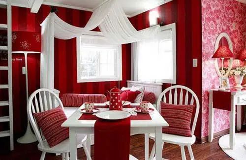 ���ײ�ͬ���С����ϲ��鷿����װ�����Ч��ͼ