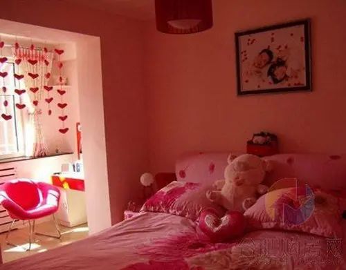 ���ײ�ͬ���С����ϲ��鷿����װ�����Ч��ͼ