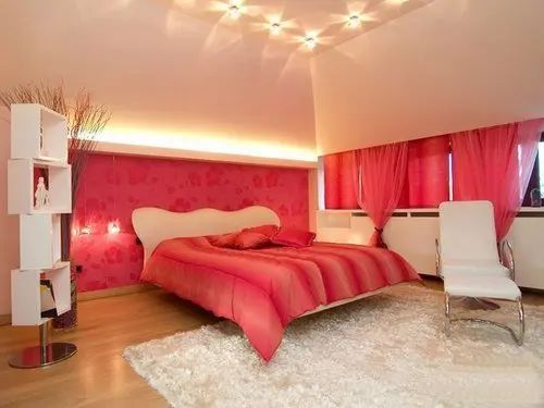 ���ײ�ͬ���С����ϲ��鷿����װ�����Ч��ͼ