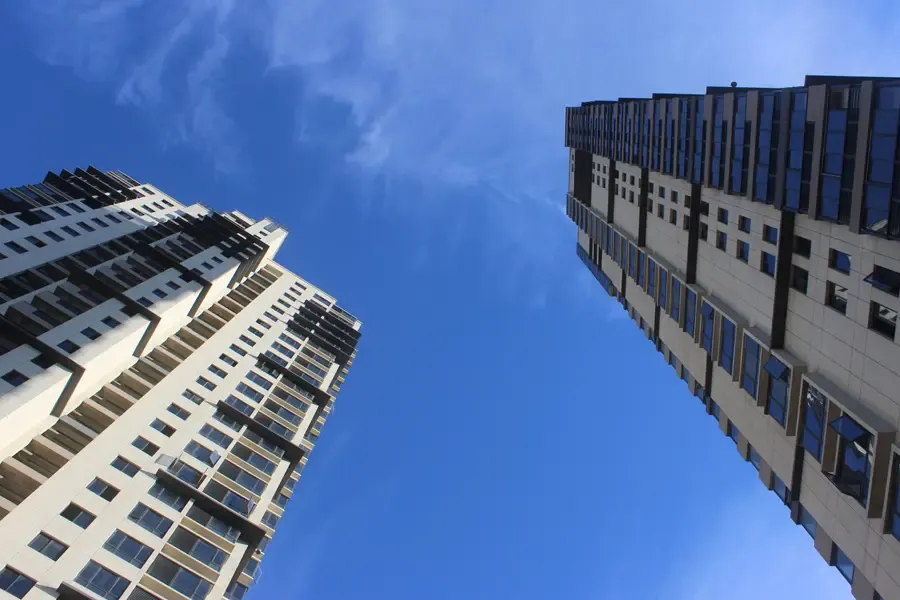 小财神探访柏庄跨界小区美景大公开