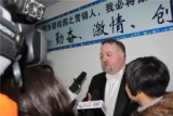 著名指挥家杰森·艾尔帮瑞活动结束后接受媒体采访，称中国的观众很热情，最喜欢的一首中国电影《卧虎藏龙》曲目。
