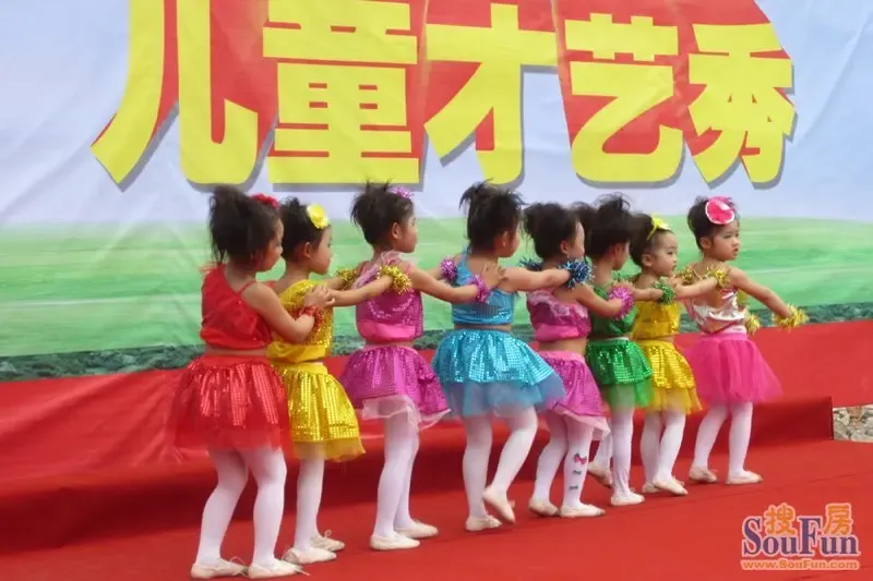 儿童才艺