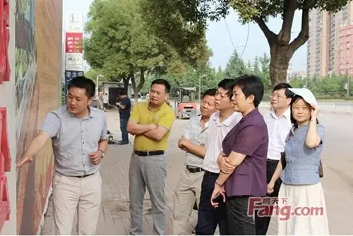 黄石市副市长苏梅林领衔奥特莱斯落户黄石