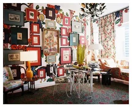 小户型装修效果图推荐_厨房装修必须知道的风水知识_北欧简美混搭风软装效果