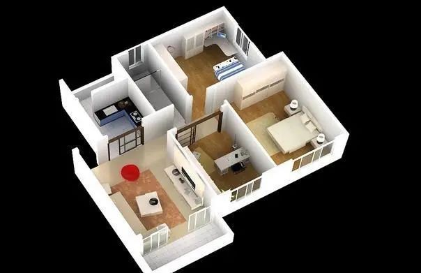 ����1999��2���Ժ����¥��