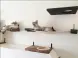 爱猫一族的80㎡小户型装饰 餐厅 卧室
