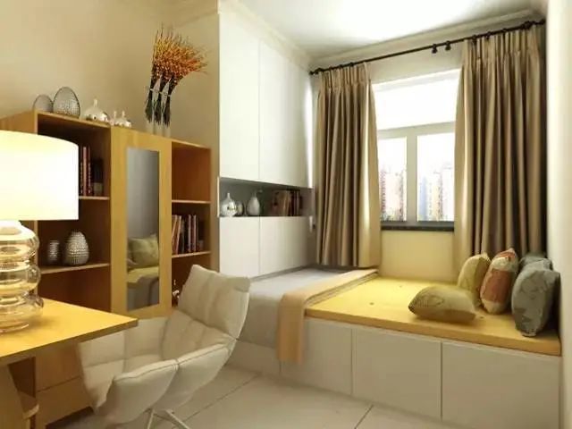 30�������˵�С������̨�鷿������װ��Ч��ͼ С�ռ�װ�޲�ӵ��