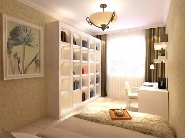 30�������˵�С������̨�鷿������װ��Ч��ͼ С�ռ�װ�޲�ӵ��