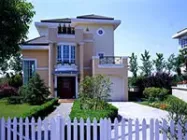 �������ϵķ��ӷ�ˮ����ã���α��סլ����