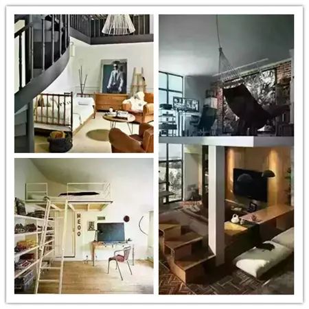 ��԰��1.8������Ʒ�����ȷ����е�loft��Ԣ��