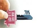 二套房首付比例?二套房公积金贷款利息