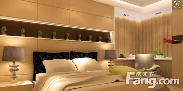 如何选择卧室壁纸 卧室贴壁纸好吗 手机房天下知识