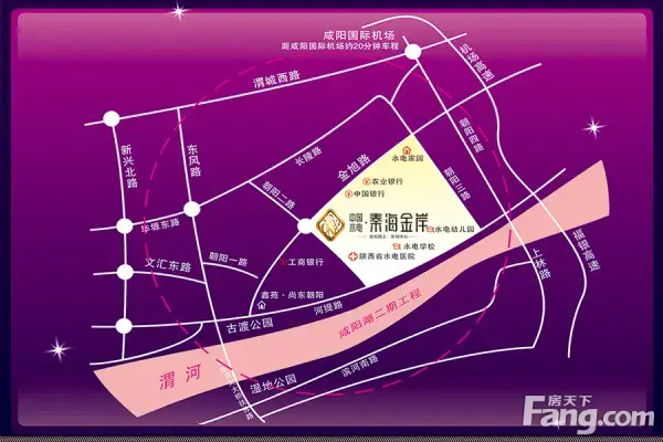 秦海金岸