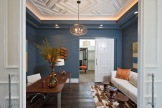 9种天花板装修设计方案 让你的房间更加时尚美观!