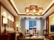 客厅灯具尺寸多大合适?选择如何客厅灯具尺寸?
