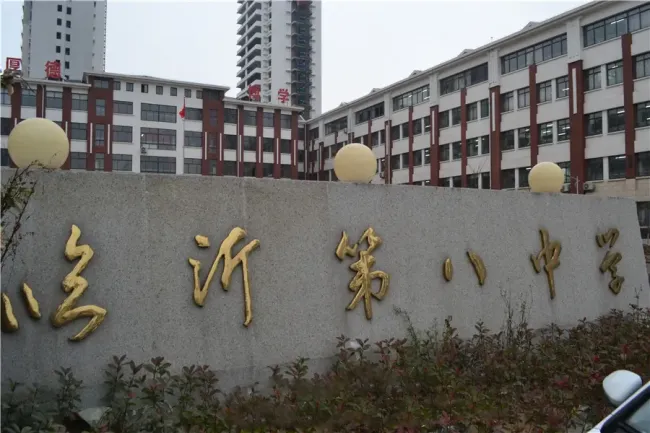 广场等是休闲健身的好去处,五彩缤纷的生活信手可得;项目西邻临沂八中