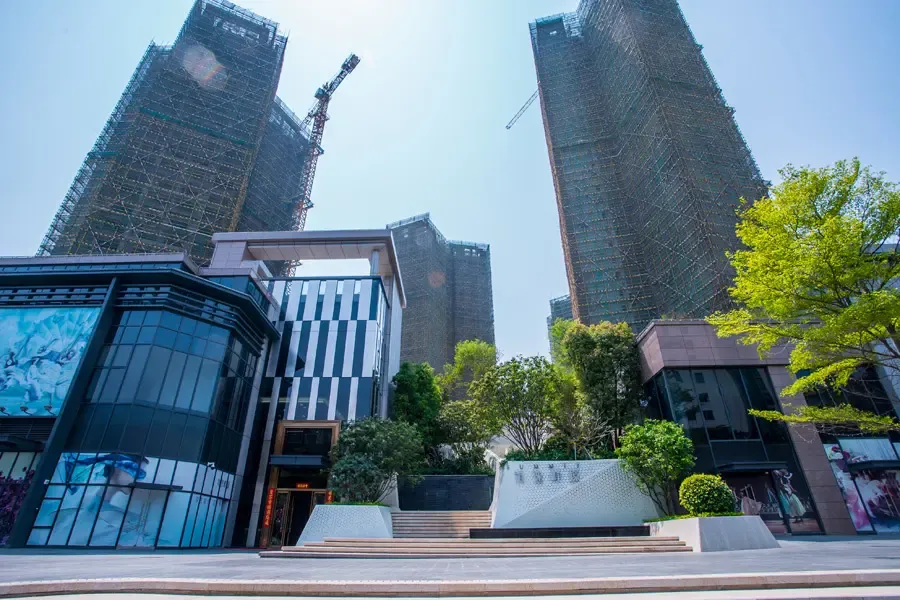 【江门海逸峰璟小区,二手房,租房】- 江门房天下