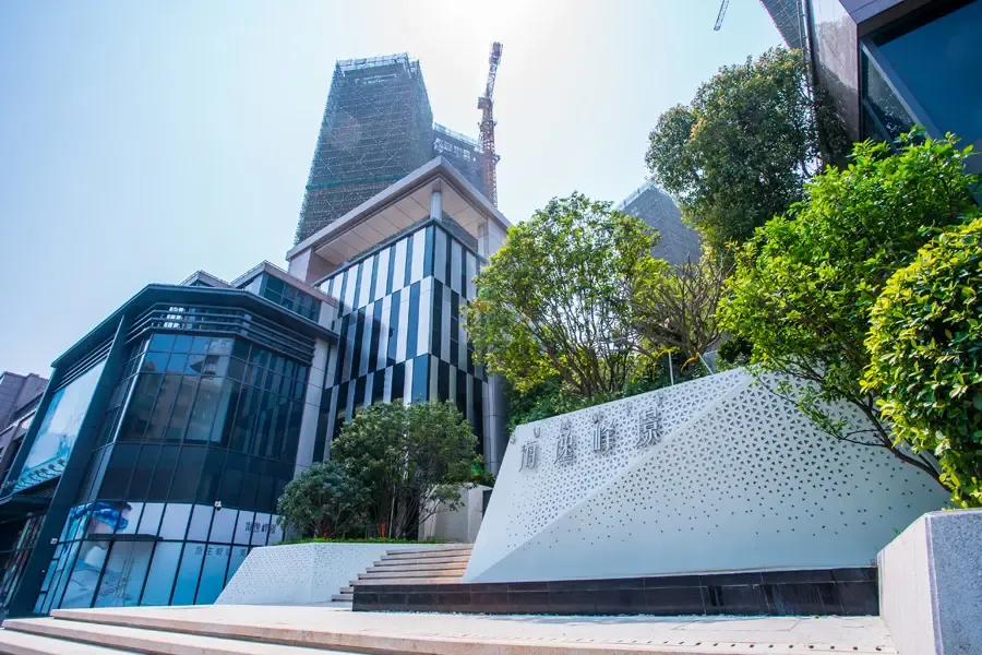 【江门海逸峰璟小区,二手房,租房】- 江门房天下