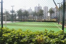 户型方正,高层看海。户型朝南阳台朝南距离海边300米.