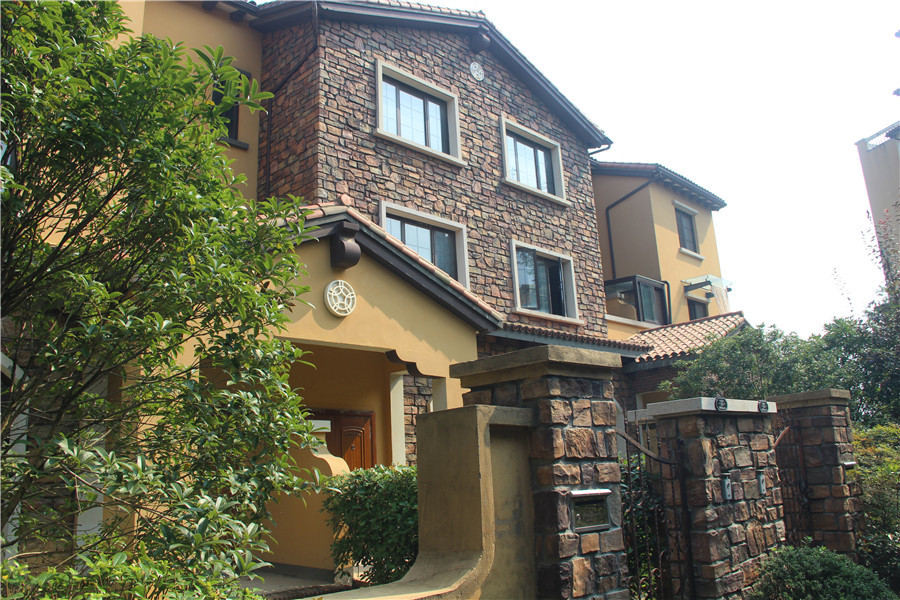 极地盛世名都实景图