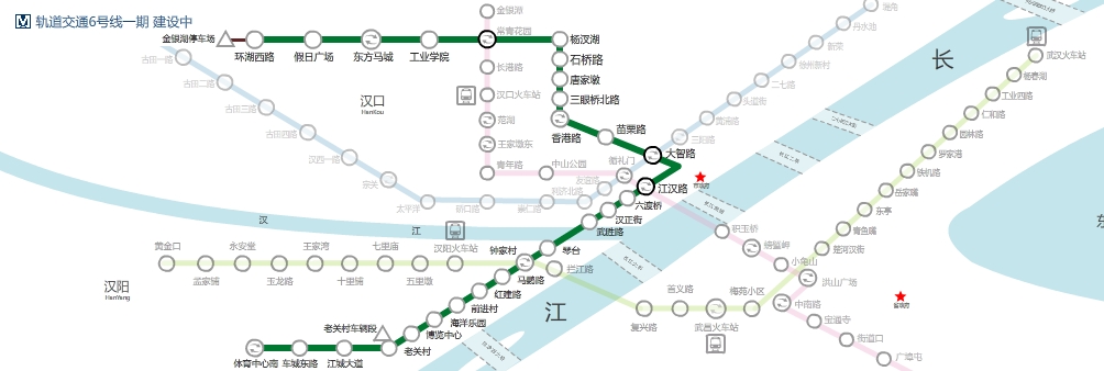 2015武汉地铁线大全 武汉地铁换乘站点 地铁楼盘 北京拓世宏业科技