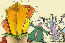 十天4地王单价破5万 楼市回暖加温土地市场