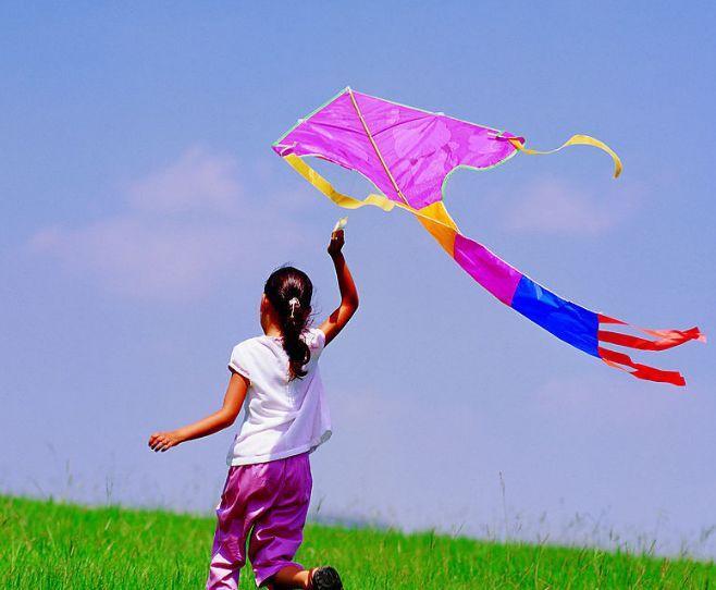 放纸鹞是惠州过重阳节的主要习俗.